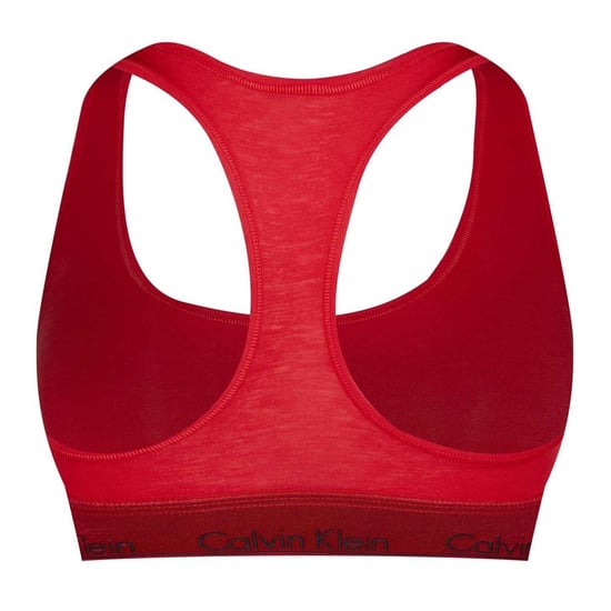 Calvin Klein Dames/Dames Logo Katoenmix Bralette (Rouge) - Image 2