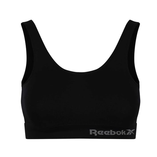 Reebok Dames/Dames Kira Sportbeha (Zwart) - Image 1