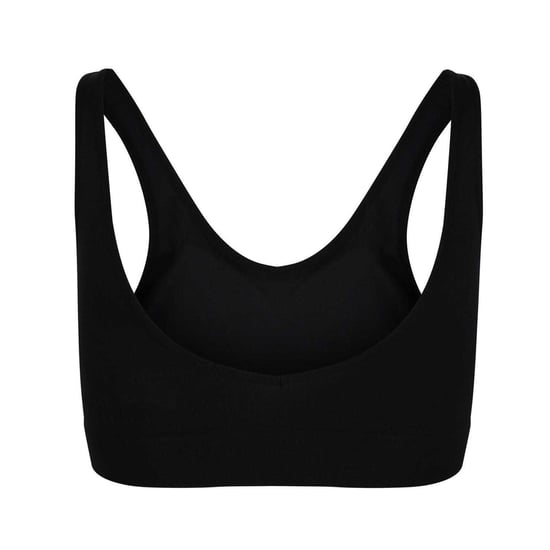Reebok Dames/Dames Kira Sportbeha (Zwart) - Image 2