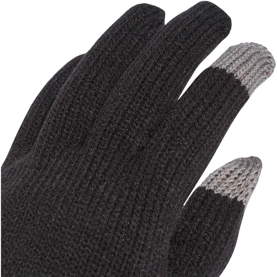 Accessories adidas V Logo Grove 99 in Black - Image 2