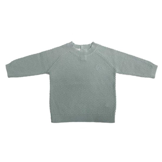 Jack Wills Baby Pointelle Loungewear Set (Baby Blue) - Image 3