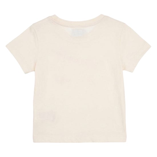 Nike Baby Air T-shirt- en korte broekset (Oranje) - Image 4