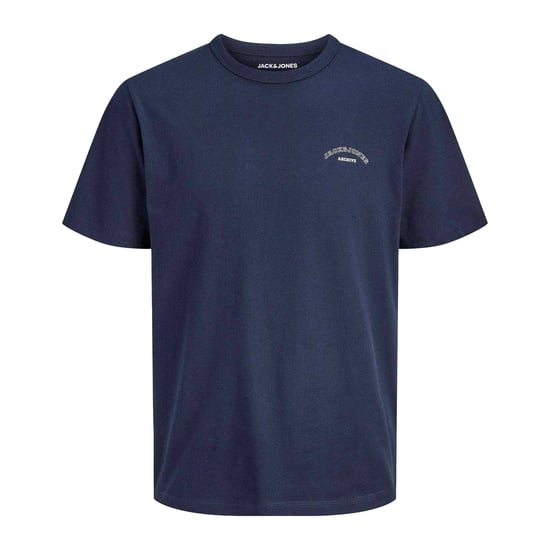 Jack And Jones Childrens/Kids T-Shirt & Shorts Set (Navy/White) - Image 3