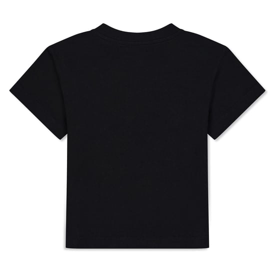 Boys Palm Angels Unisex Junior Bear T-Shirt in Blk Brwn 1060 - Image 2