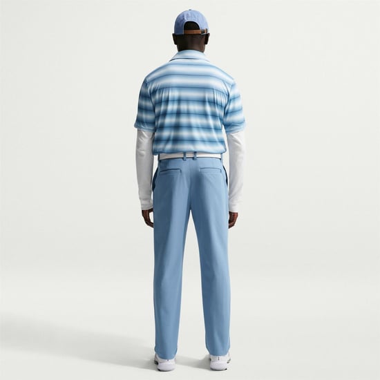 Men's Nike M Nk Df Par Pol in Work Blue - Image 5