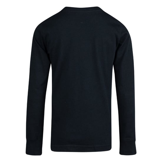 Boys Nike Jumbo Futura L in Black - Image 2