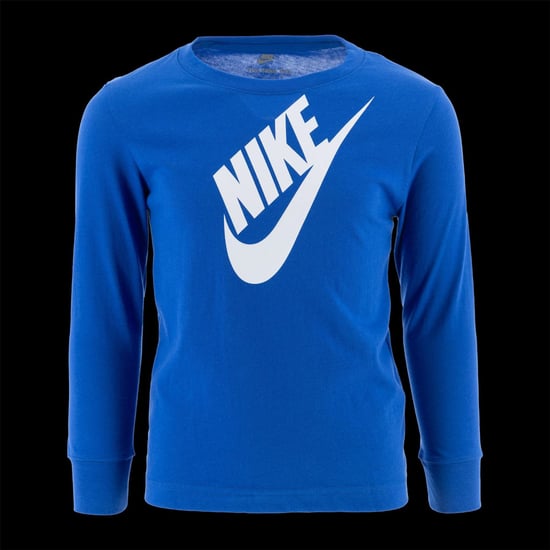 Boys Nike Jumbo Futura L in Game Royal - Image 1