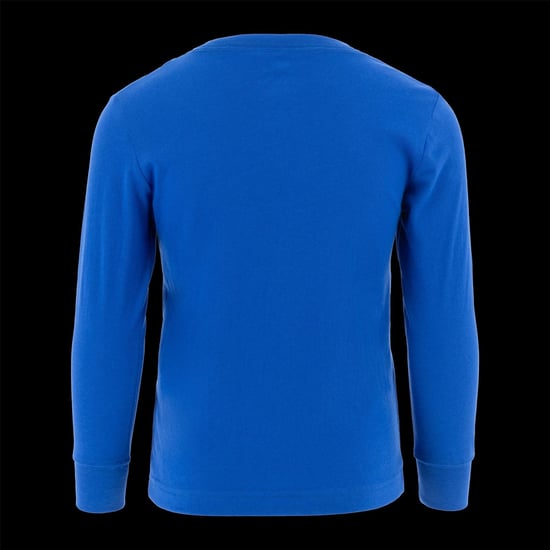 Boys Nike Jumbo Futura L in Game Royal - Image 2