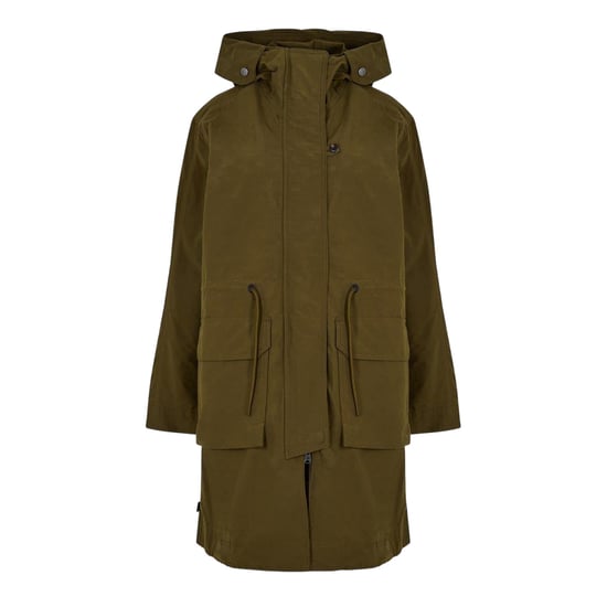 Timberland Vrouwen/dames Parka (Donkere Olijf) - Image 1