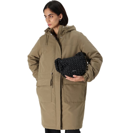 Timberland Vrouwen/dames Parka (Donkere Olijf) - Image 3
