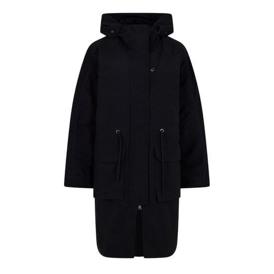Timberland Vrouwen/dames Parka (Zwart) - Image 1