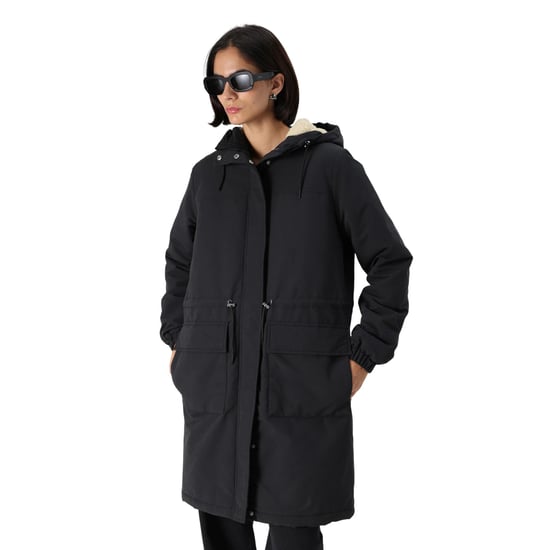 Timberland Vrouwen/dames Parka (Zwart) - Image 3