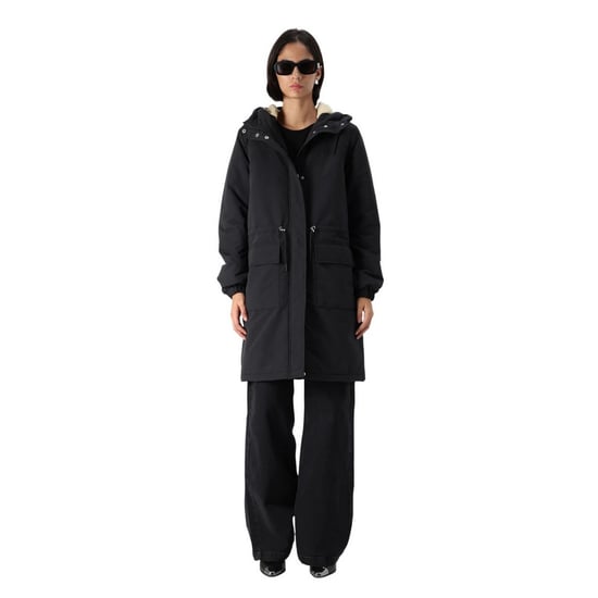 Timberland Vrouwen/dames Parka (Zwart) - Image 4