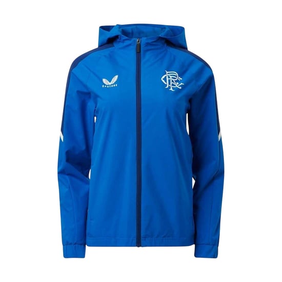 Castore Heren Rangers FC Jas (Blauw) - Image 1
