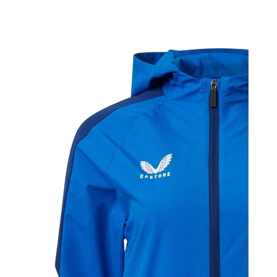 Castore Heren Rangers FC Jas (Blauw) - Image 3