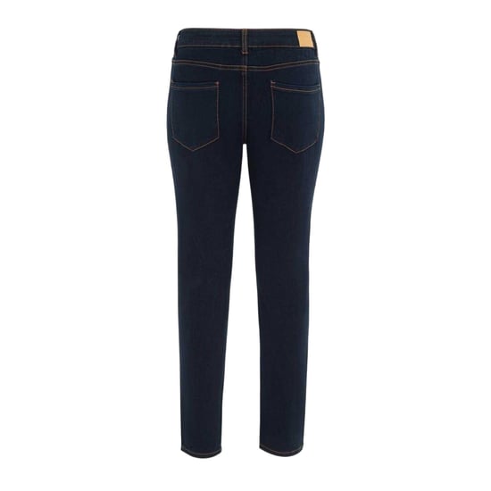 Firetrap Womens/Ladies Mid Rise Skinny Jeans (Night Blue) - Image 2