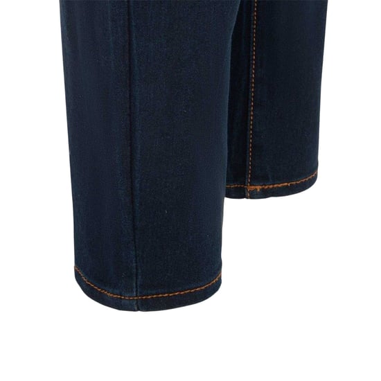 Firetrap Womens/Ladies Mid Rise Skinny Jeans (Night Blue) - Image 4