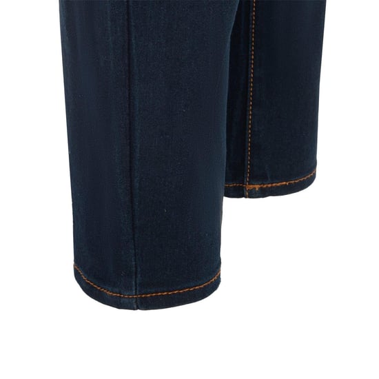 Firetrap Skinny-jeans med medelhög midja för kvinnor/damer (Nattblått) - Image 4
