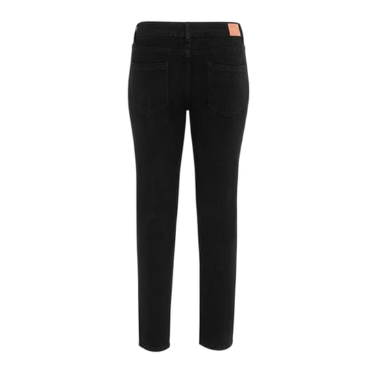 Firetrap Womens/Ladies Mid Rise Skinny Jeans (Black) - Image 2