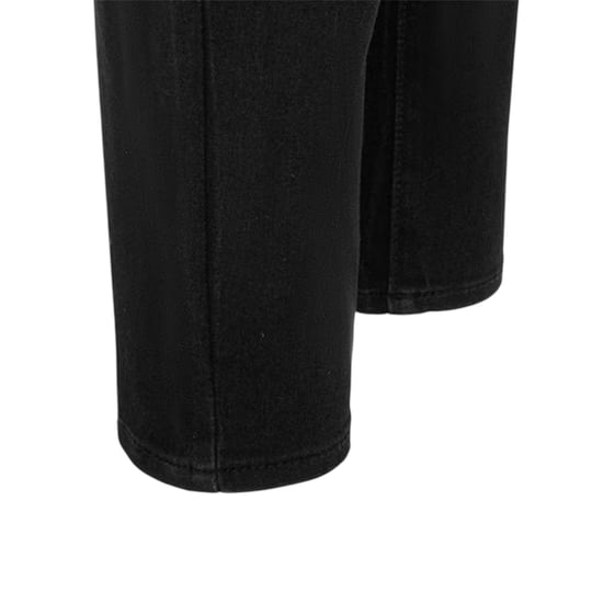 Firetrap Womens/Ladies Mid Rise Skinny Jeans (Black) - Image 4