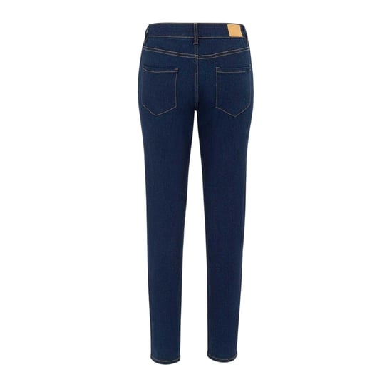 Firetrap Womens/Ladies Mid Rise Skinny Jeans (Navy) - Image 2