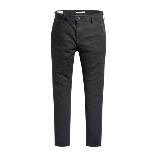 Levis Skinny jeans met 5 zakken voor dames (Zwart) - Image 1