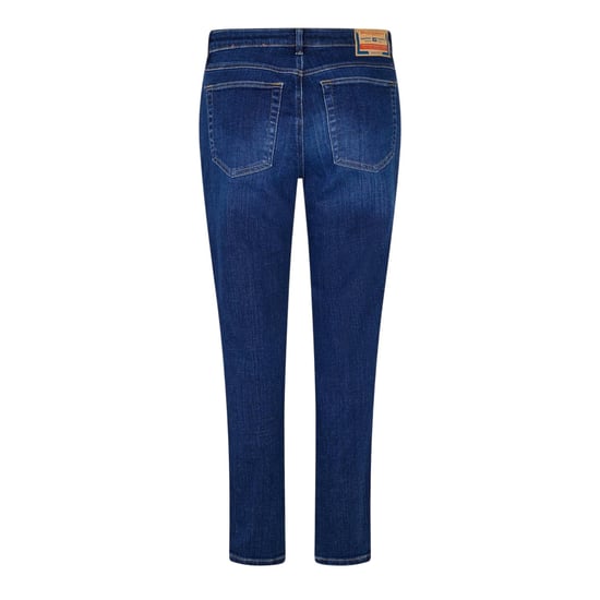 Diesel Dames 1984 Slandy skinny jeans met hoge taille (Blauwe Denim) - Image 2