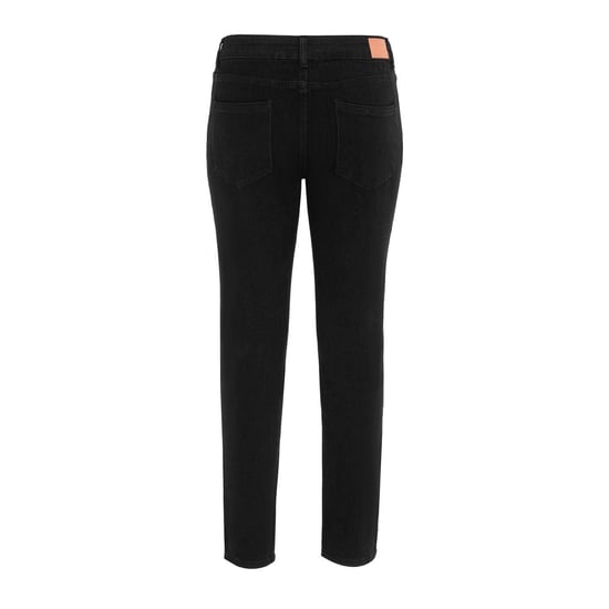 Firetrap Skinny-jeans med medelhög midja för kvinnor/damer (Svart) - Image 2