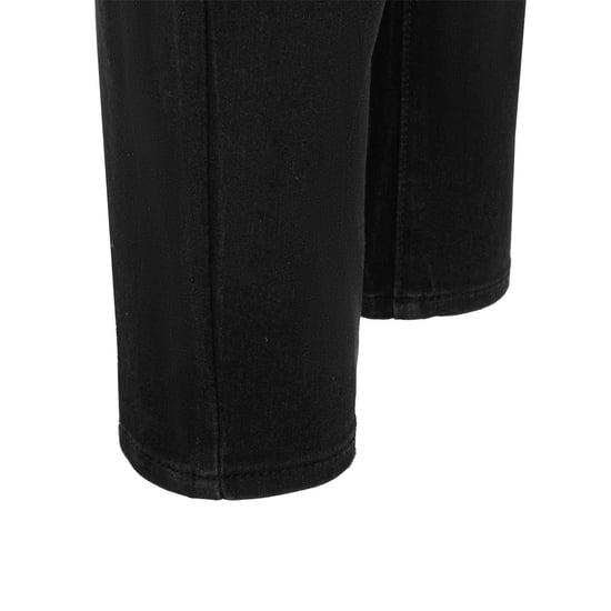 Firetrap Skinny-jeans med medelhög midja för kvinnor/damer (Svart) - Image 4