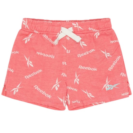 Reebok Barn/Sportkortbyxor (Pack om 2) (Jordgubbe) - Image 3
