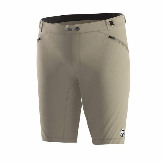 Bicycle Line Imola baggy shorts voor dames (Beige) - Image 1