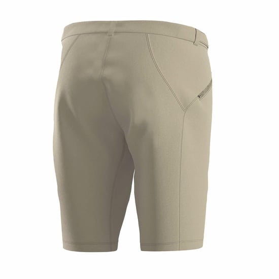 Bicycle Line Imola baggy shorts voor dames (Beige) - Image 2