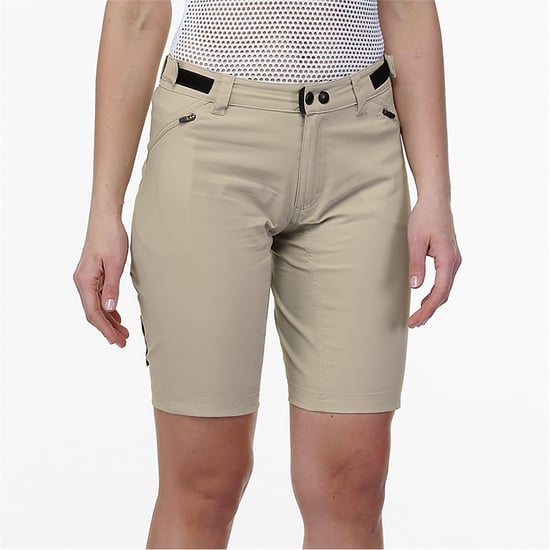 Bicycle Line Imola baggy shorts voor dames (Beige) - Image 3