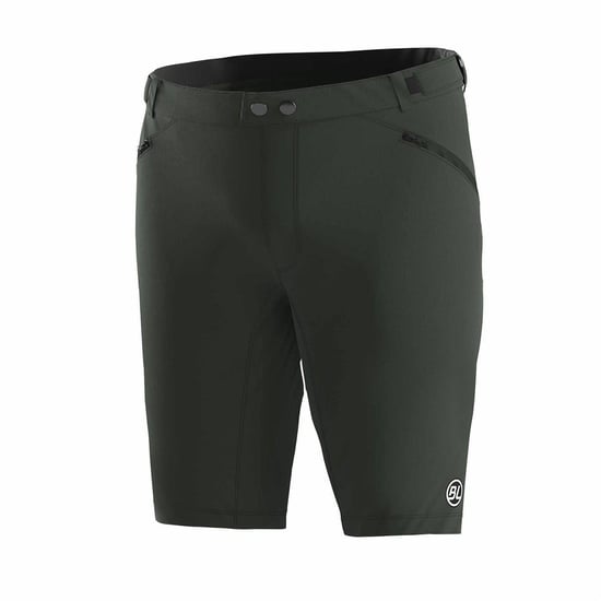 Bicycle Line Imola baggy shorts voor dames (Donkergroen) - Image 1