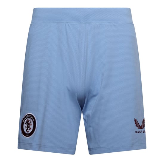 Castore Dames Aston Villa FC Voetbalkorte (Blauw) - Image 1