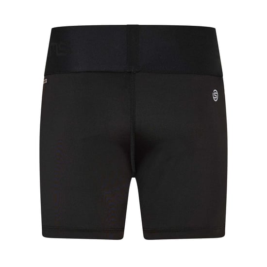 Skins Kompressionsshorts för kvinnor med dynamisk passform (Svart) - Image 2