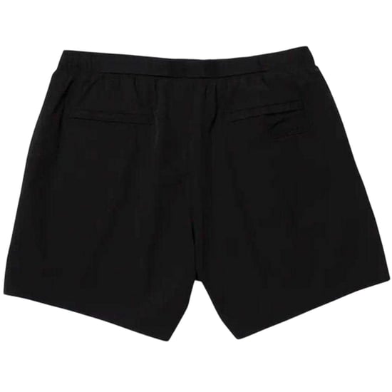 Lacoste Heren Logo Zwemshort (Zwart) - Image 2