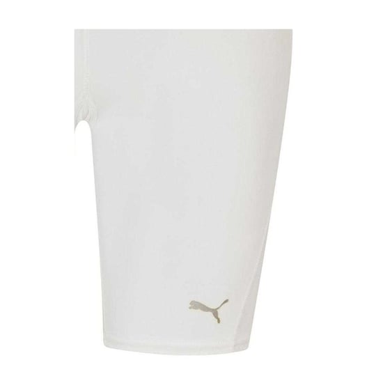 Puma Dames Liga Trainingsfietsshorts (Wit) - Image 3