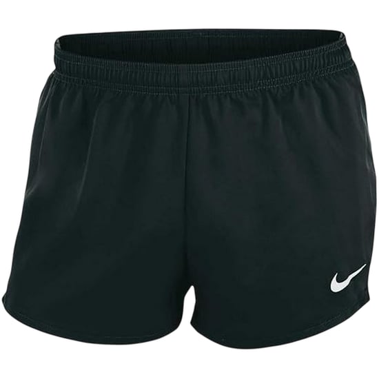 Nike Dam Dri-FIT 2-i-1 Löparshorts (Svart/Vit) - Image 3