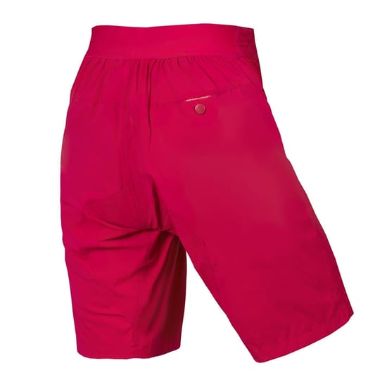 Endura Dames Hummvee Lite Fietsbroek (Berry) - Image 2