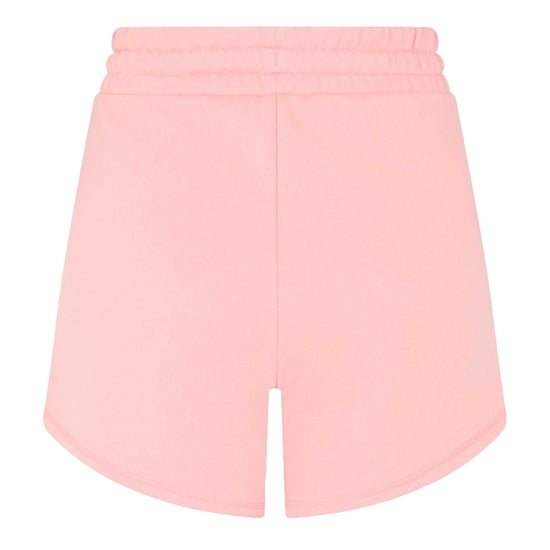 Puma Dames Woven High Waist Sweat Shorts (Roze) - Image 2