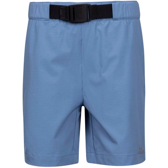 Trespass Pojkar Directory Shorts (Blå) - Image 1