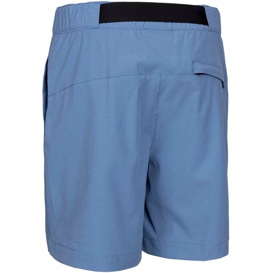 Trespass Pojkar Directory Shorts (Blå) - Image 2