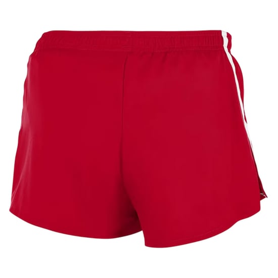 Nike Dames Dri-FIT 2-in-1 Hardloopshorts (Universiteit Rood) - Image 2