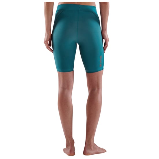 Skins Dam Series-3 Kompressionsshorts (Teal Blue) - Image 2
