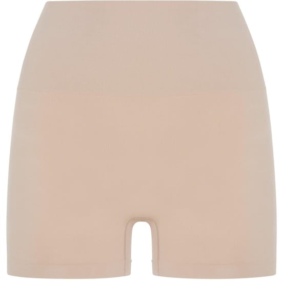 Wolford Effen, naadloze shorts voor dames (Klei) - Image 1