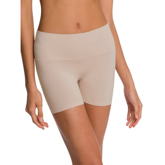Wolford Effen, naadloze shorts voor dames (Klei) - Image 4