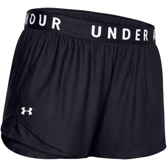 Under Armour Play Up sportshorts voor dames (Zwart) - Image 1