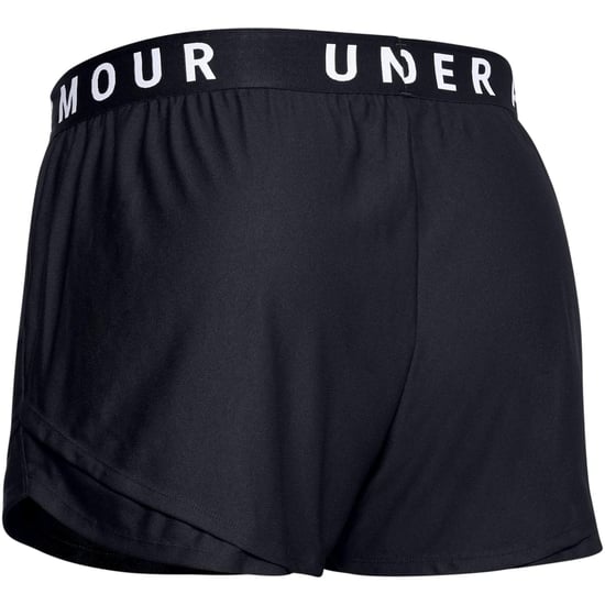 Under Armour Play Up sportshorts voor dames (Zwart) - Image 2