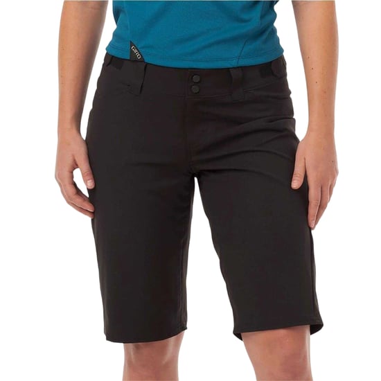 Giro Dames Arc Wand shorts (Zwart) - Image 2